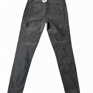 Vince Dark Gray Skinny Pants